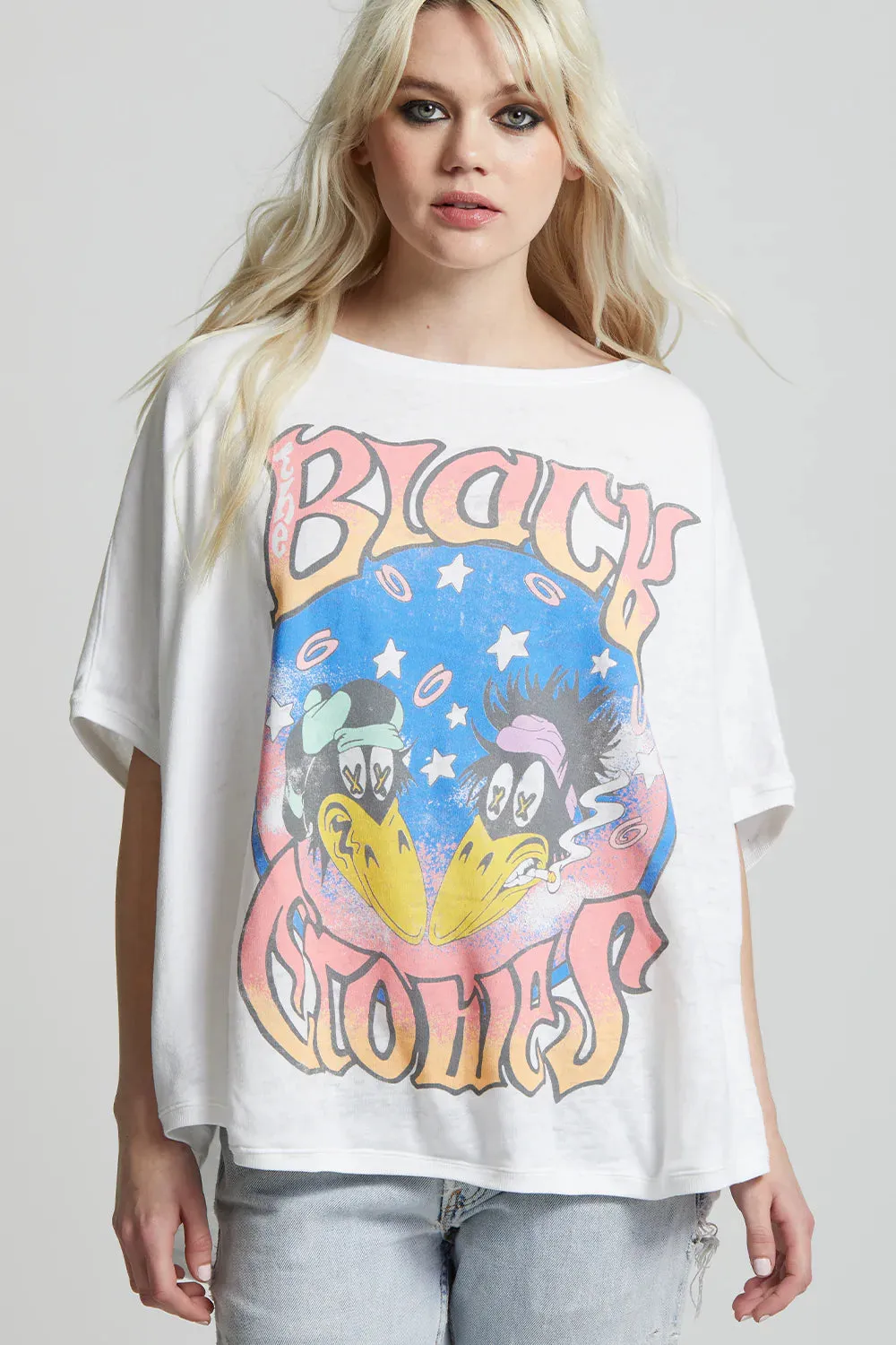 Recycled Karma The Black Crows Fleece