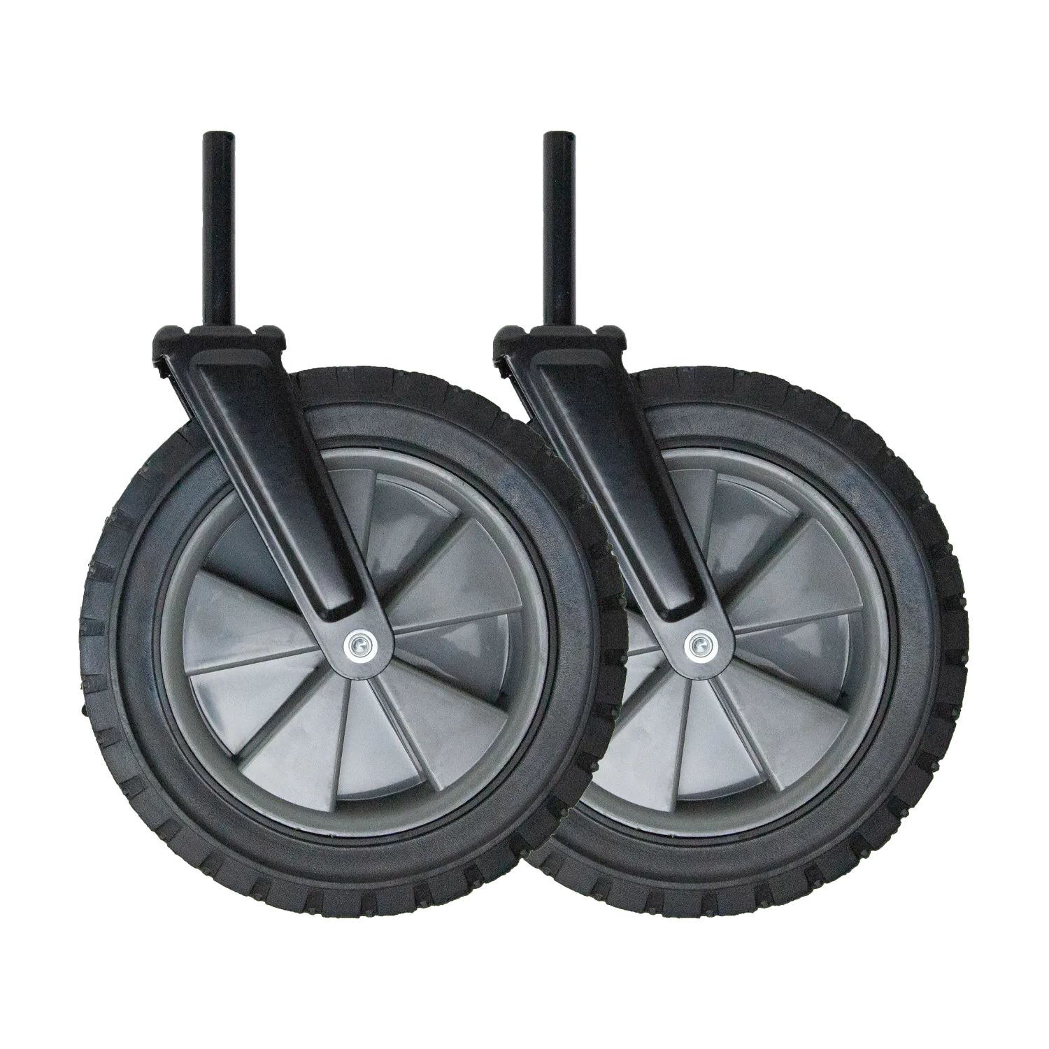Replacement Wheels for Classic Mac Wagon (2 Pack)