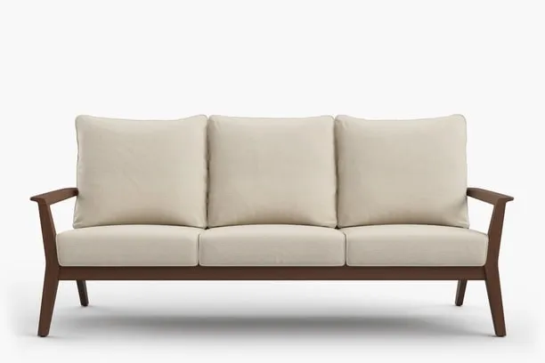 SKY 3 PIECE SEATING SET- Sofa and 2 Swivel Rockers