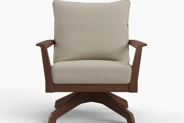 SKY 3 PIECE SEATING SET- Sofa and 2 Swivel Rockers