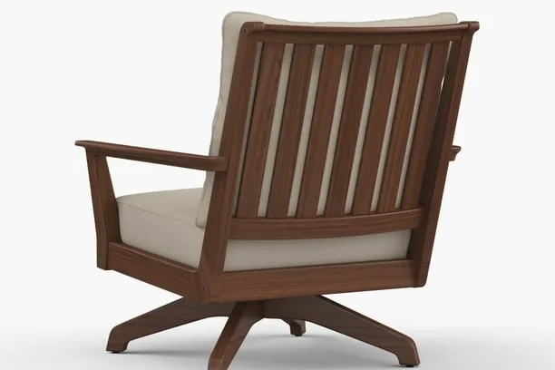 SKY 3 PIECE SEATING SET- Sofa and 2 Swivel Rockers