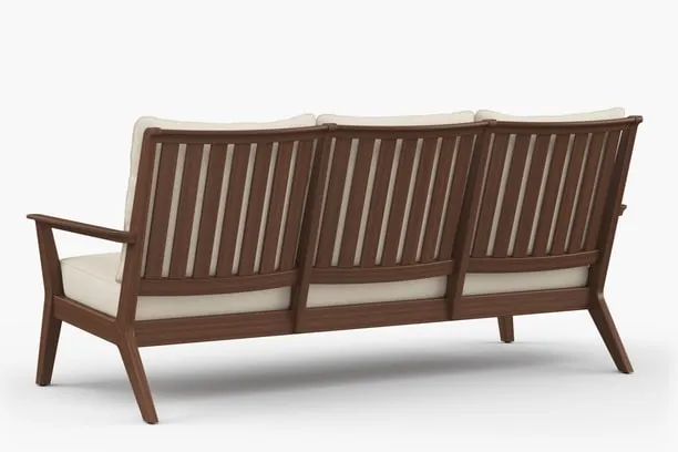 SKY 3 PIECE SEATING SET- Sofa and 2 Swivel Rockers
