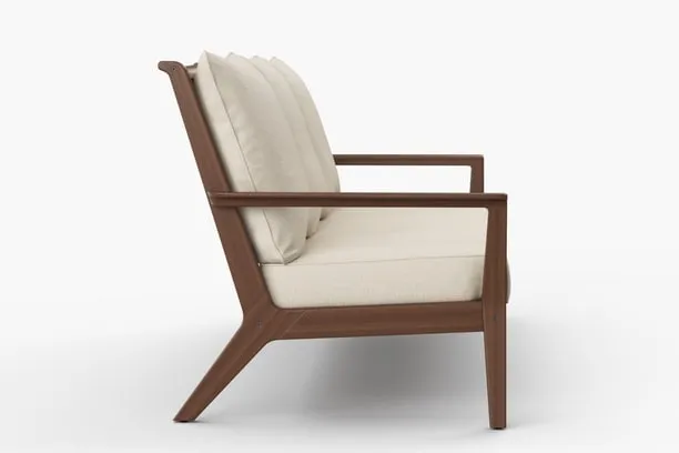 SKY 3 PIECE SEATING SET- Sofa and 2 Swivel Rockers