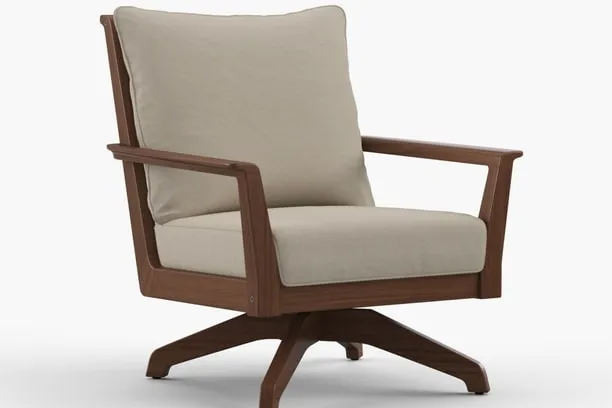 SKY 3 PIECE SEATING SET- Sofa and 2 Swivel Rockers