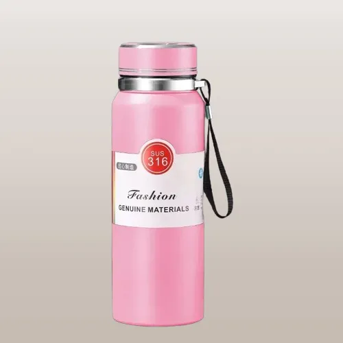 Stainless Steel Tea Maker Digital Temperature Thermos