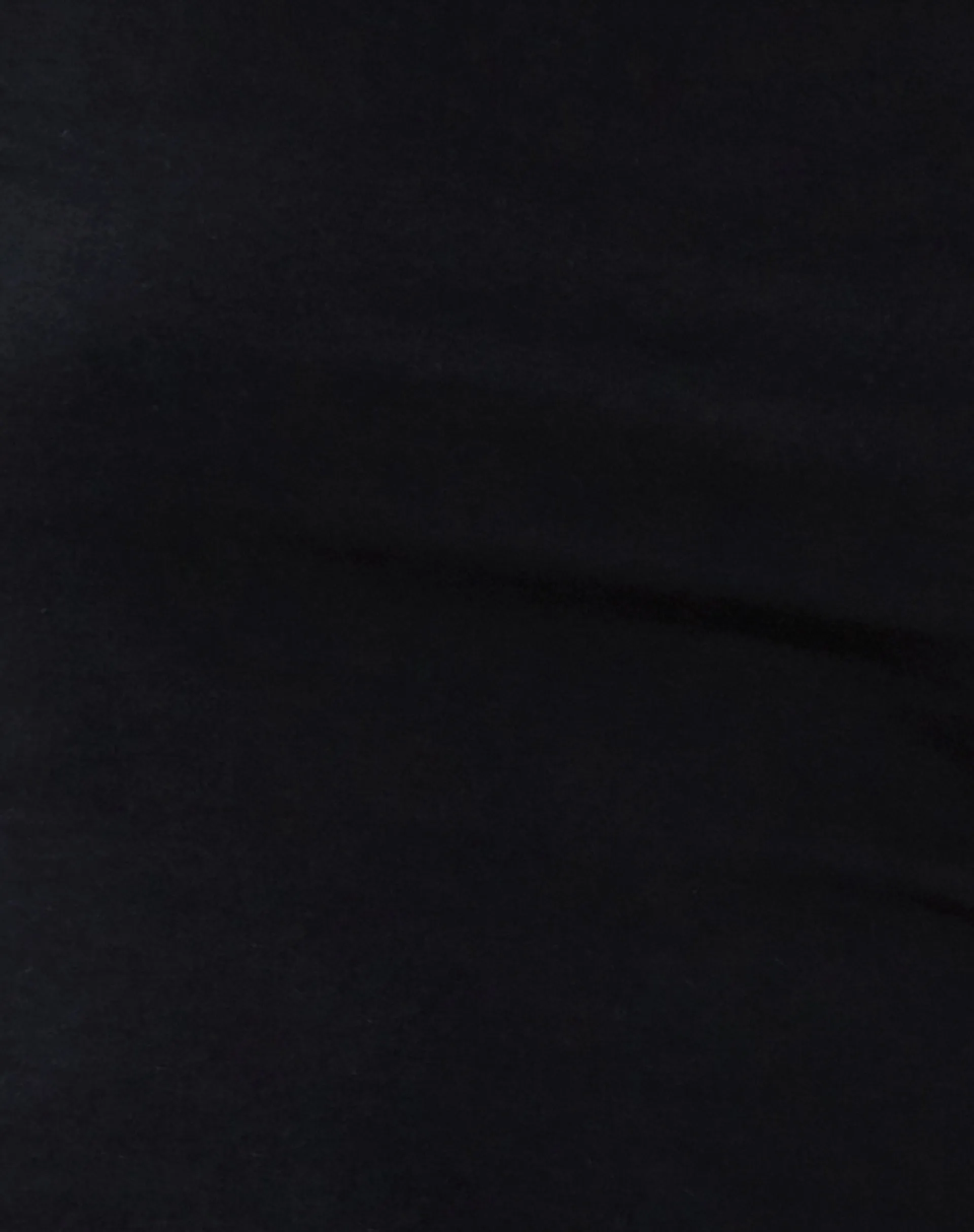 Tinsi Baby Tee in Black