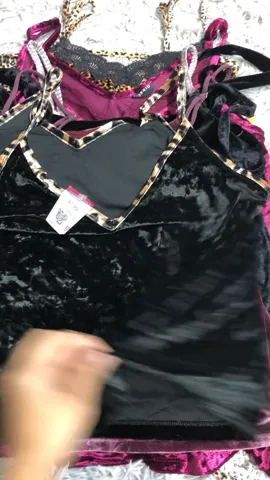 Velvet camisoles top 15 pcs
