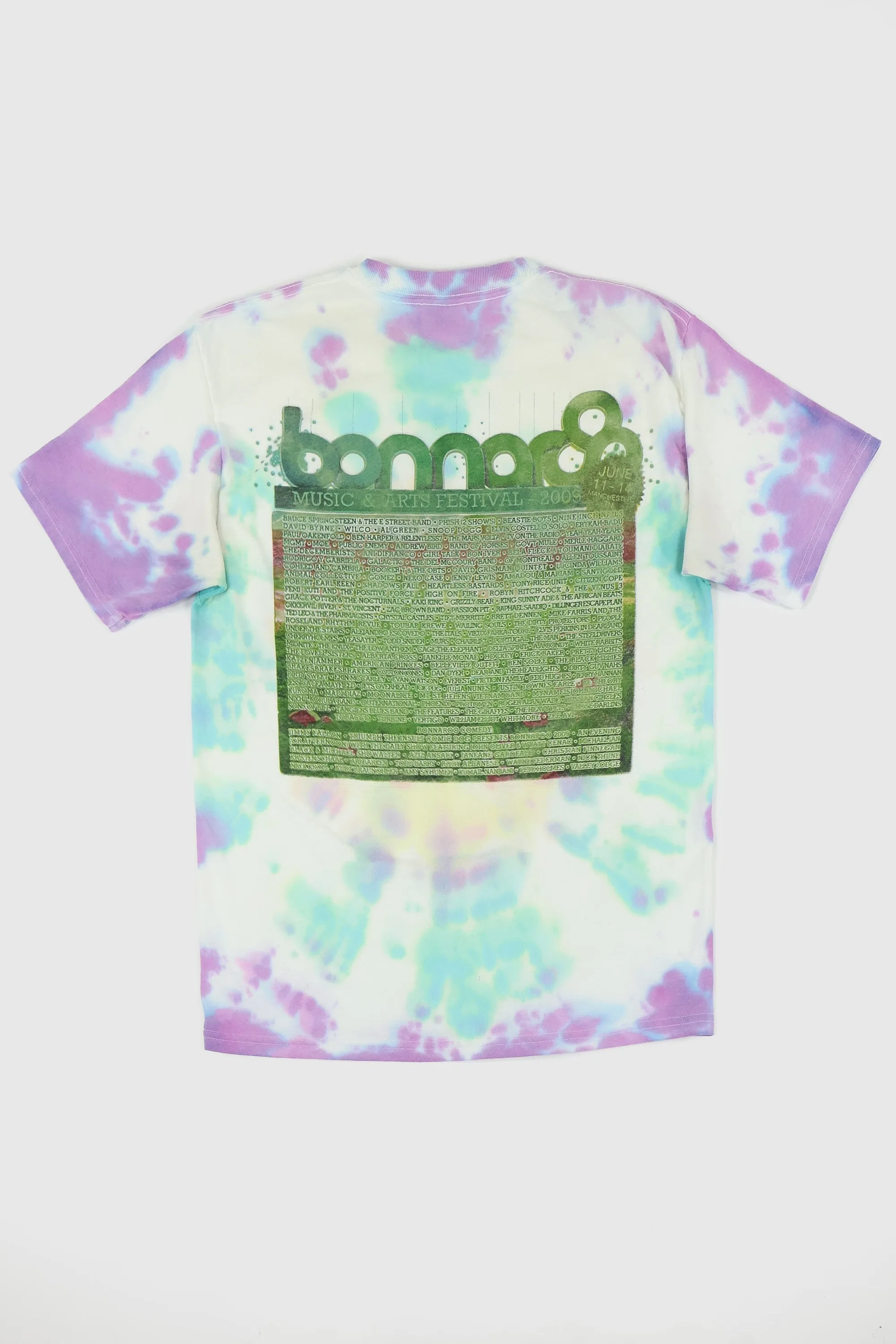 Vintage Bonaroo Music and Arts Festival Tee