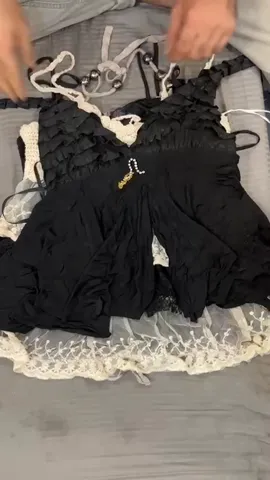 Vintage Italian Y2K Tops: 6 Pieces