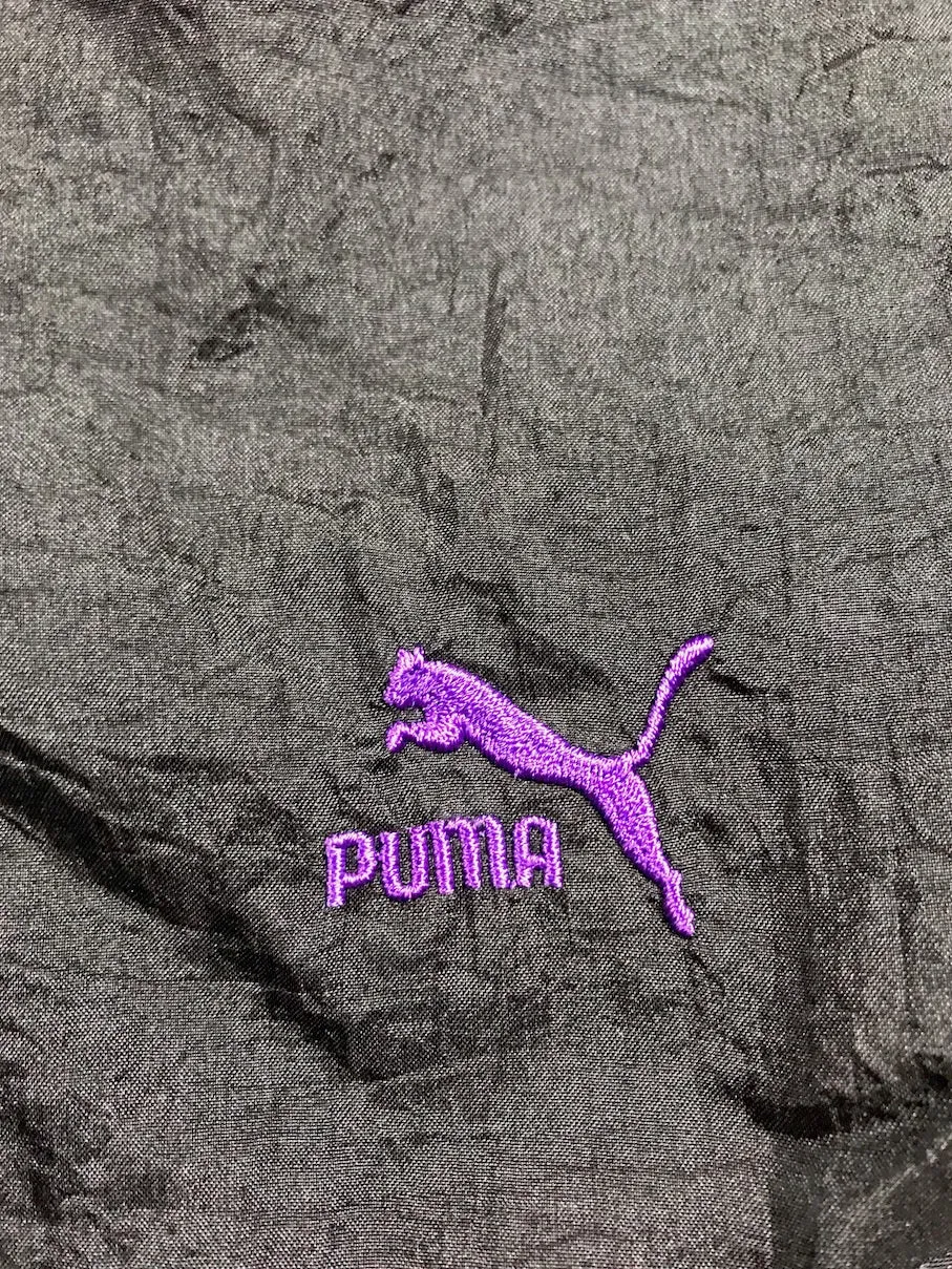Vintage Puma Track Top - Classic Style - Free Shipping Australia - Size #C216